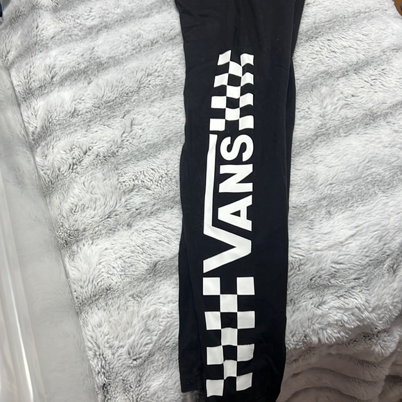 Vans cotton legging small - no tags - Picture 1 of 1